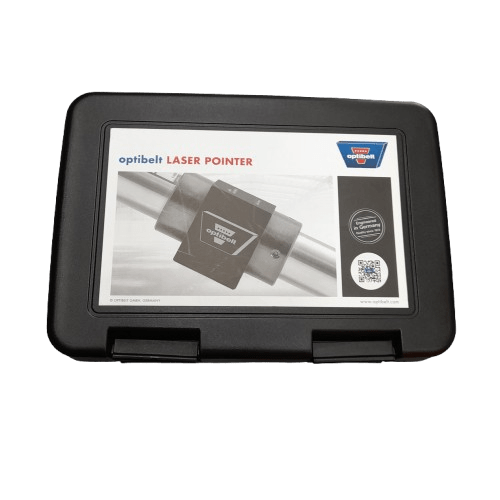 OPTIBELT Alignment Laser – Laser Class 1M
