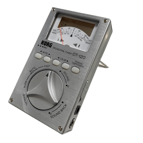 Korg OT-120 Orchestral Tuner (NG)