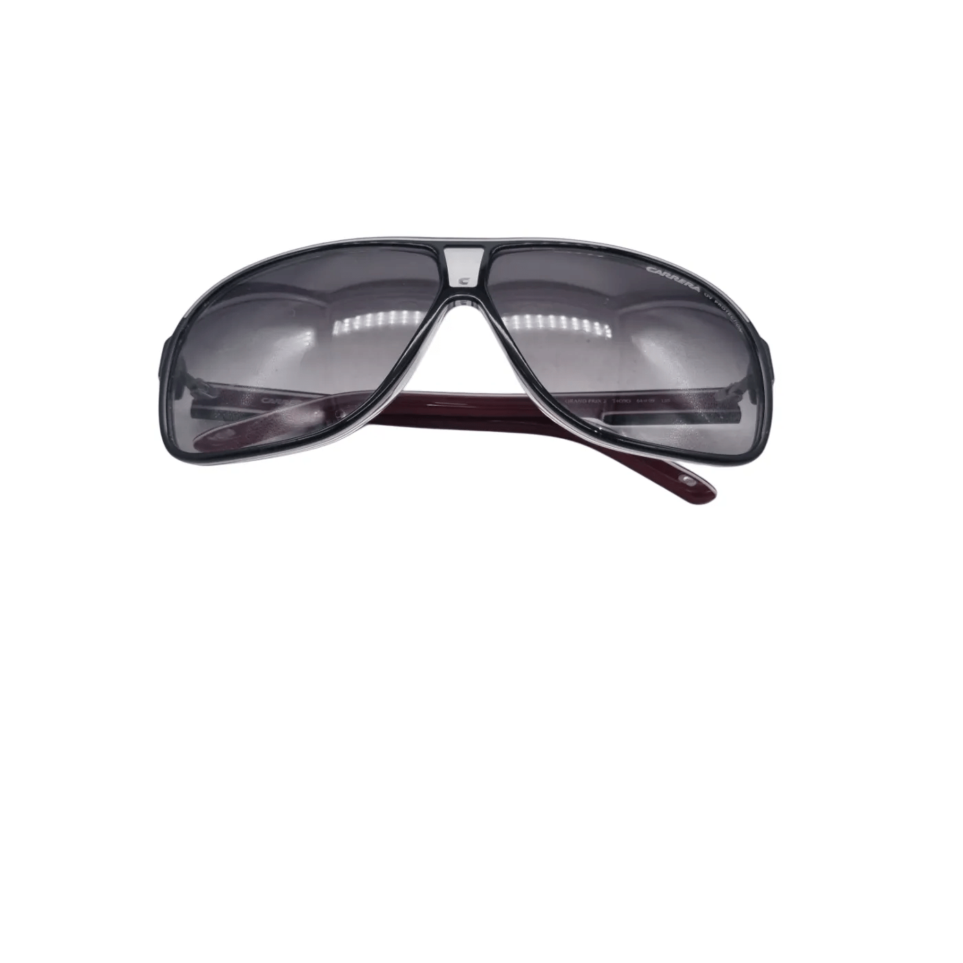 Carrera Grand Prix 2 Sunglasses – Black/Red (WR 1345129)