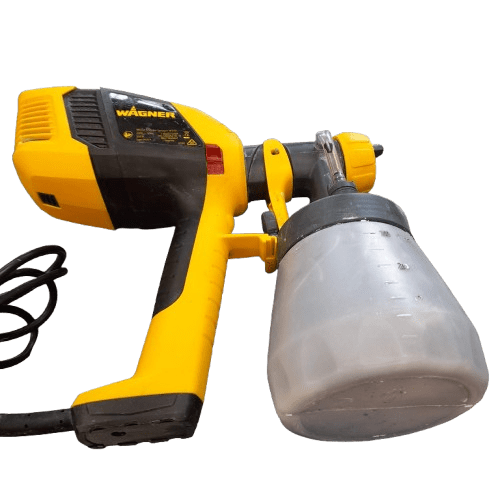 Wagner Wood And Metal Sprayer W350