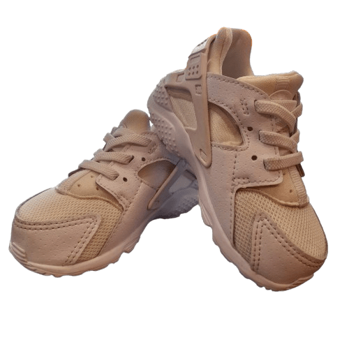 Nike Huarache Run Shoes Toddler Size 7c In Box