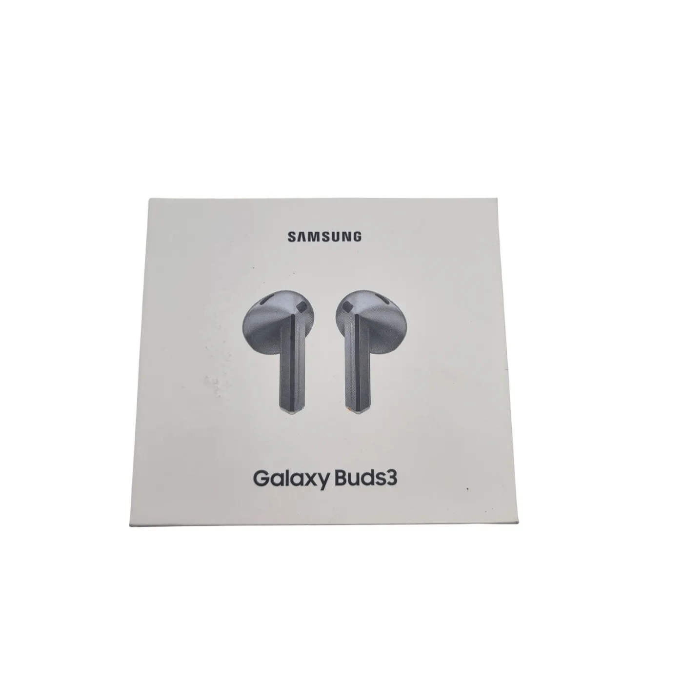 Samsung Galaxy Buds3 – Silver (New in Box)    (WR 1357458)