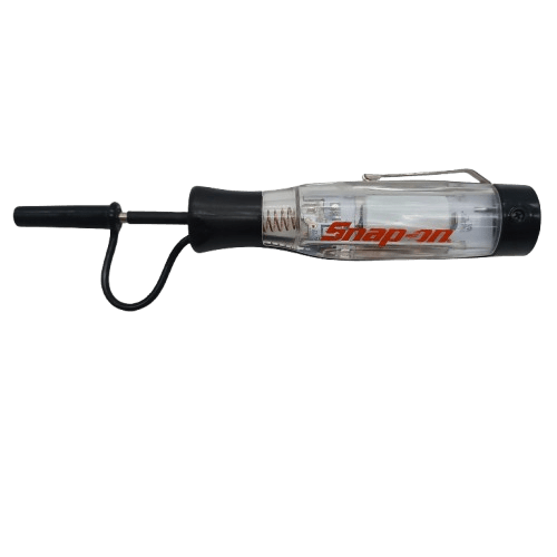 Snap-On EECT200 3-24VDC Circuit Tester, Some Wear To Grip **DC ONLY NO AC POWER!** (LE 1347756)