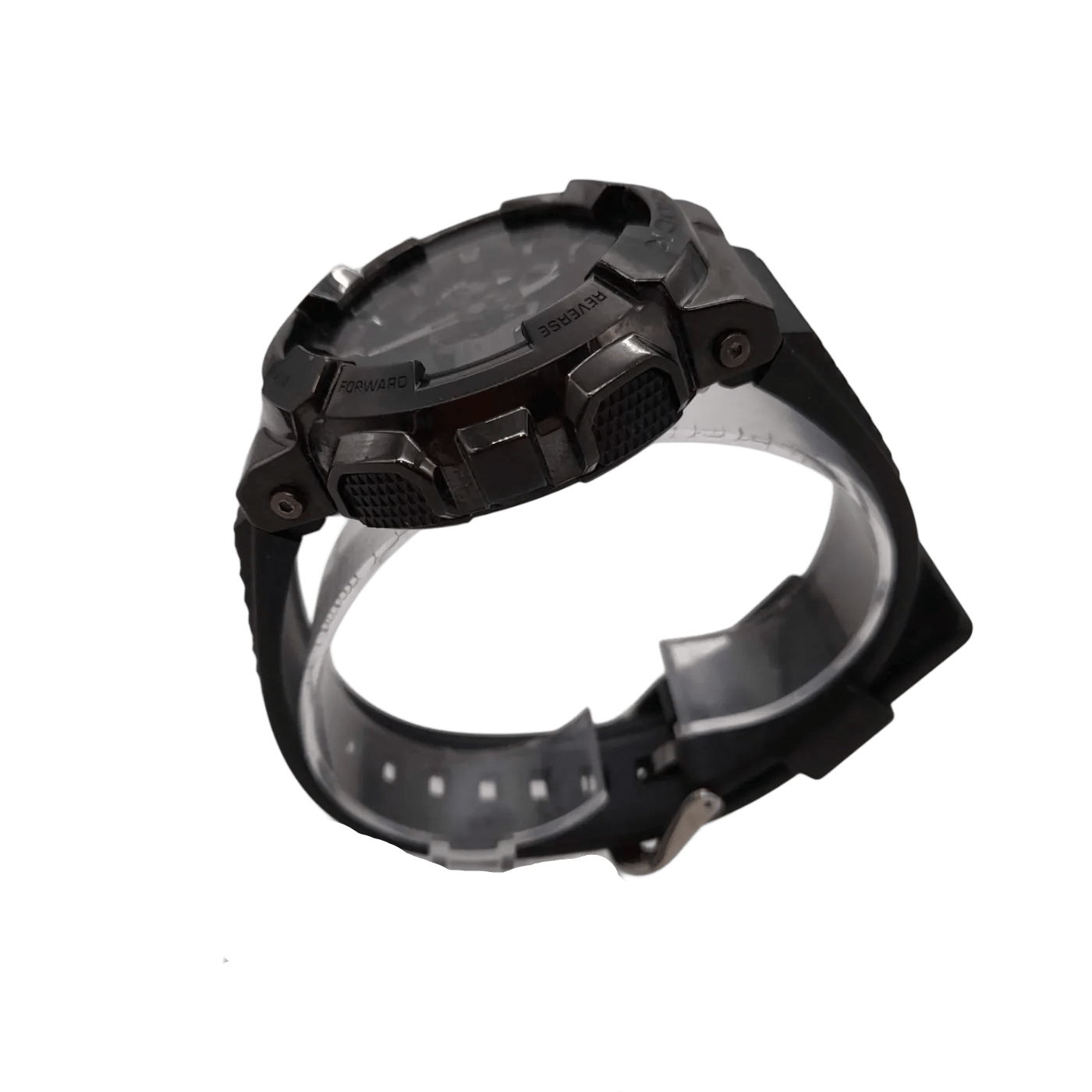Men’s Black/Grey Casio G-Shock GM-110BB Watch – WL 1332773