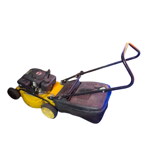 Sanli Lawnmower Lazer Cut 4-Stroke with Catcher – Pickup Only (GE )
