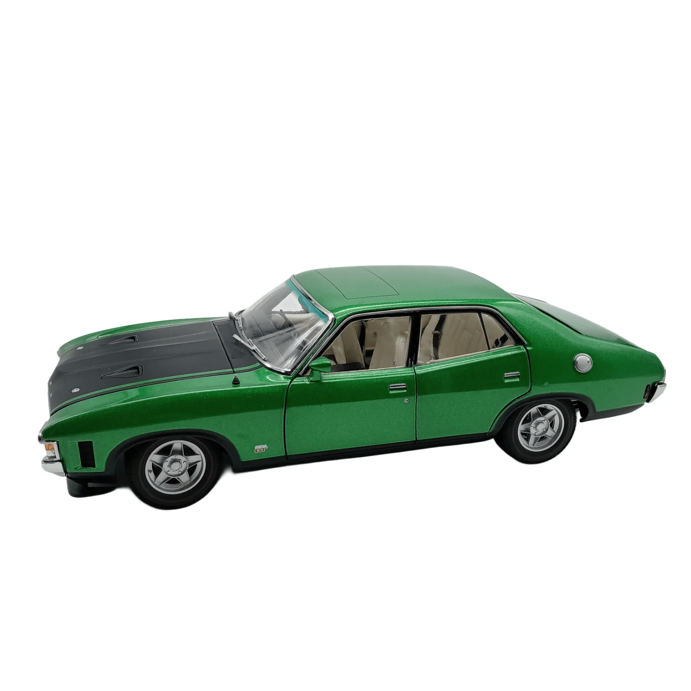 Ford XA Falcon GT-HO Phase IV Calypso Green in Box