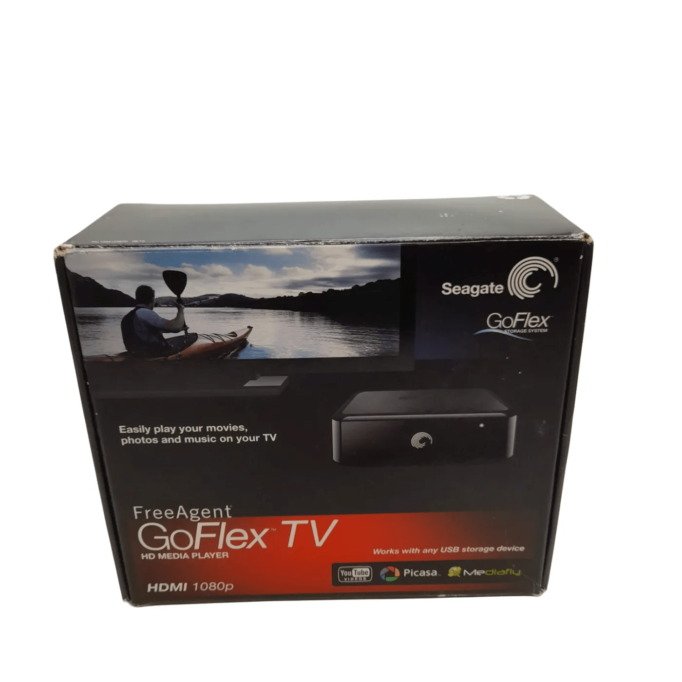 Seagate GoFlex TV HD Media Player (WL 1353978)