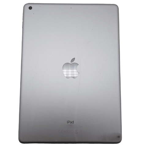 Apple IPAD Air 5th Gen (A1822/MP2H2X/A), 128GB Storage, Space Grey, WIFI Only, Small Crack Top Left Corner, Unit Only
