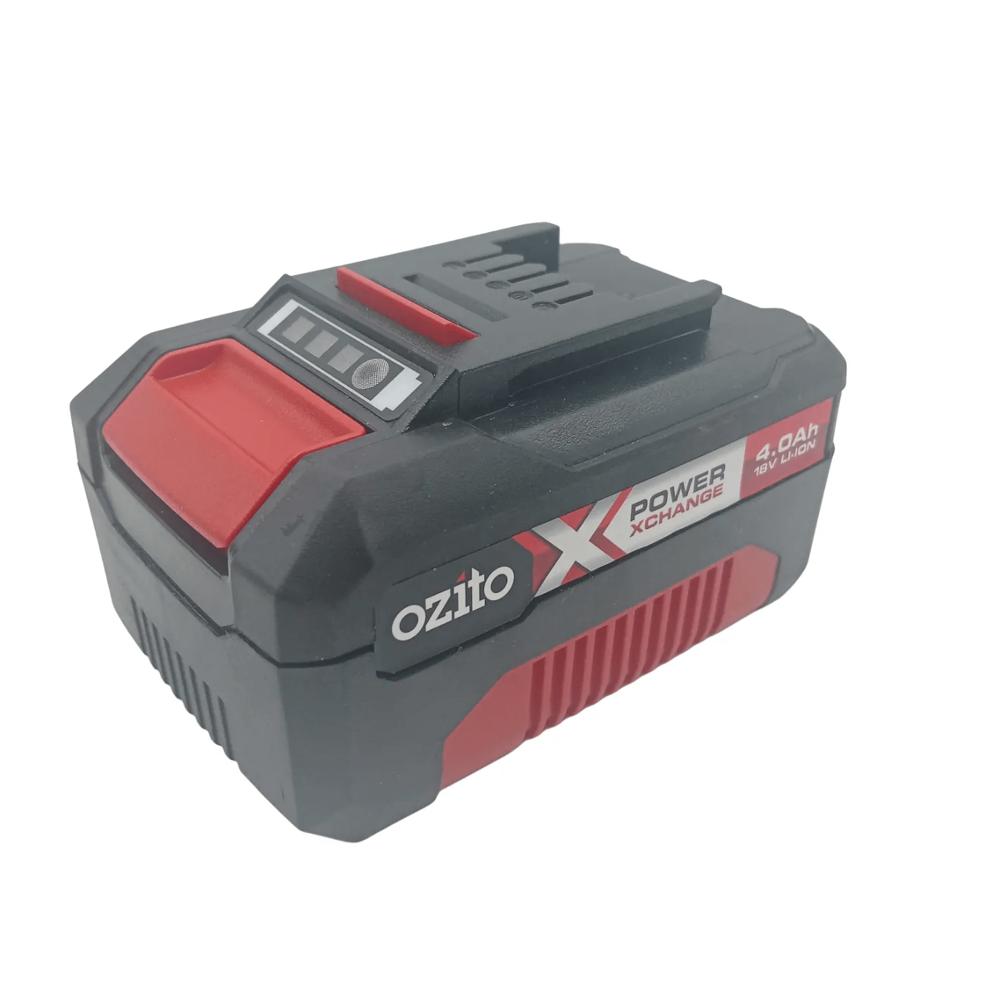 Ozito PXC 18V 2 x 4.0Ah Battery &  Charger Pack Like New In Box