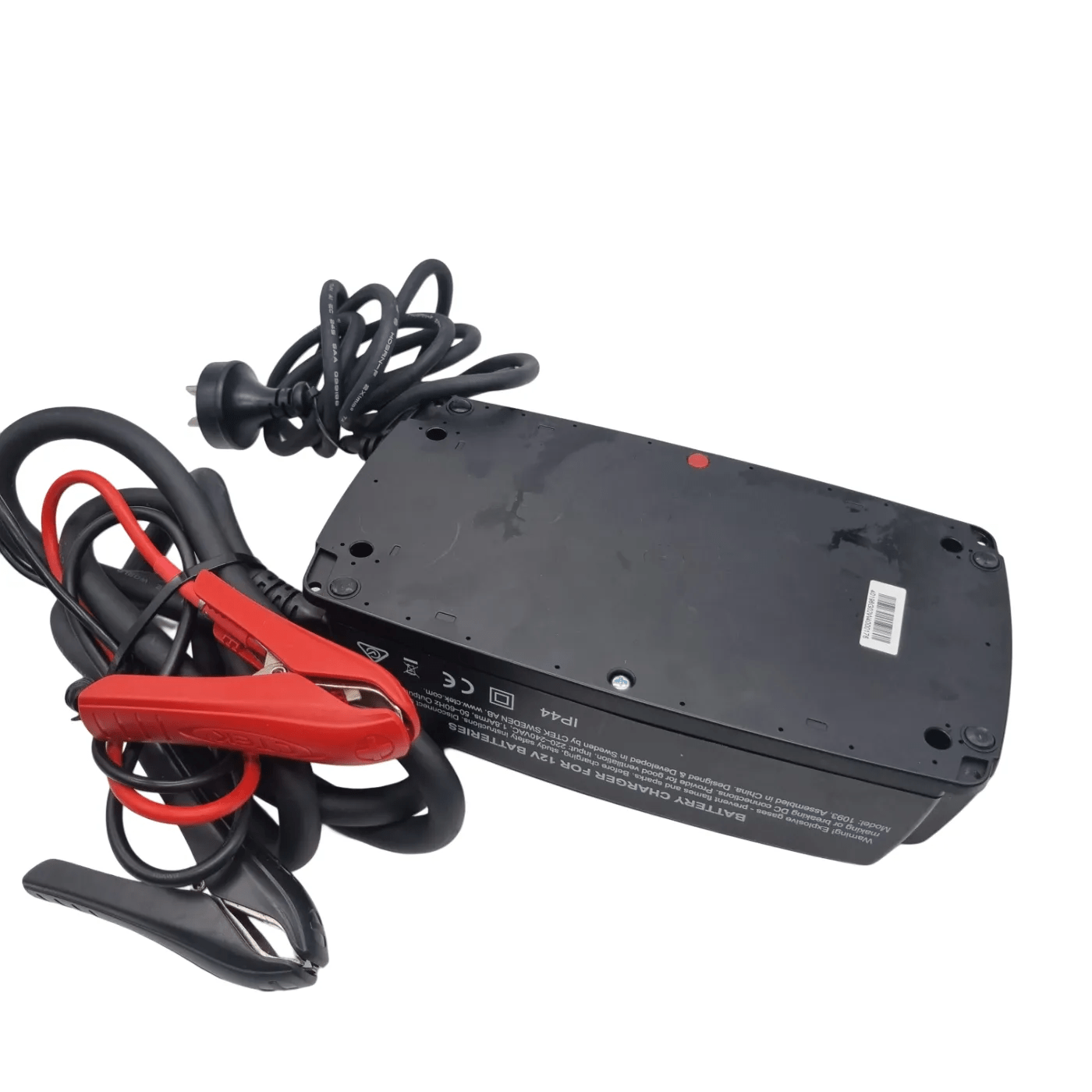CTEK PRO155 Battery Charger – 12V/24V Professional Smart Charger (WR 1346766)