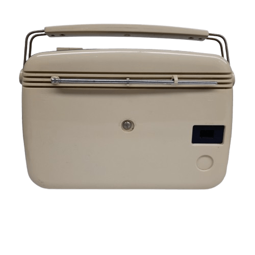 Bush TR82DAB Traditional AM/FM DAB+ Radio with Power Cord