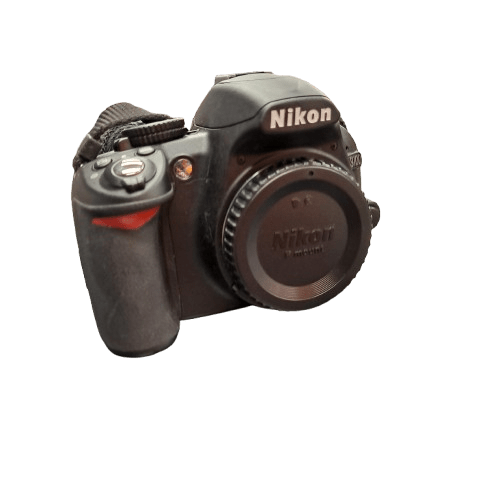 Nikon Camera D3100, Battery, Battery Charger & Carry Case