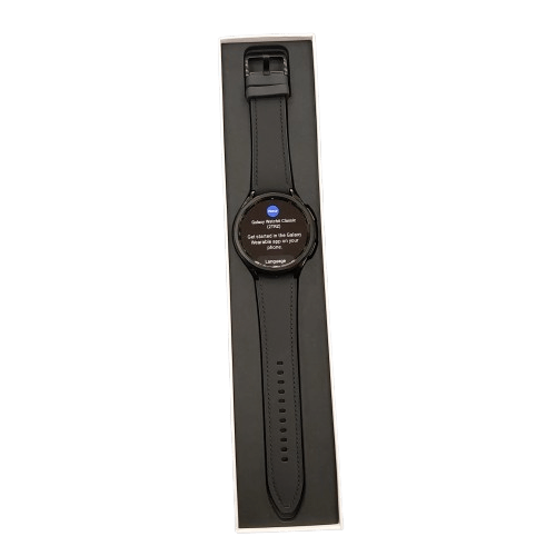 Samsung Galaxy watch 6 In Box with Charger