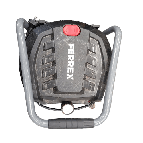 Ferrex Vertical Air X COmpressor 2HP, 50L **Pick Up Only**