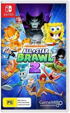 Nintendo Switch Game: Nintendo All Star Brawl 2 *Cartridge Only* (WR 1352949)