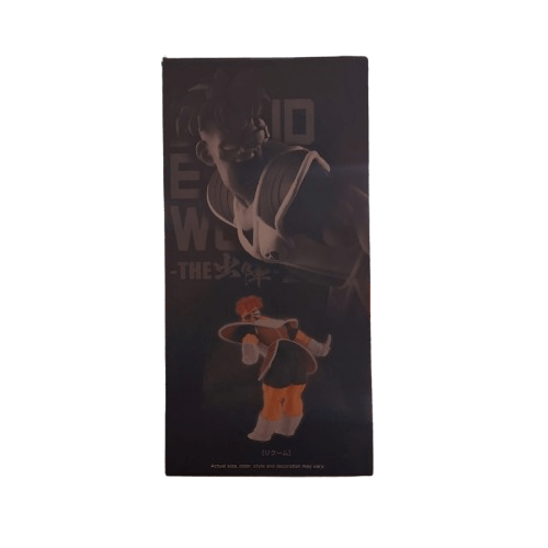 Recoome Dragon Ball Z Action Figure – In Box – Collectible Condition
