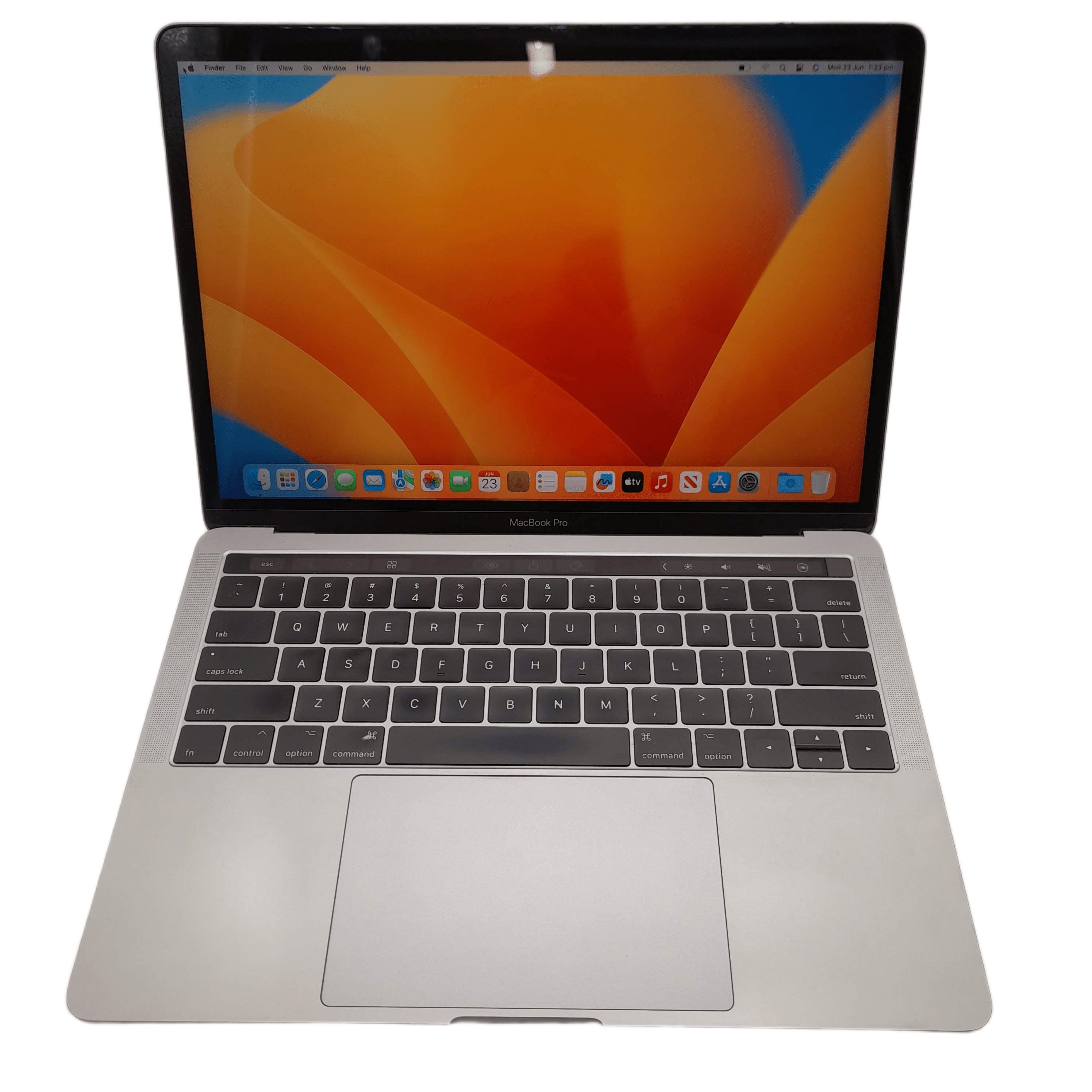 Apple Macbook Pro 13 Inch 2017 A1706 Laptop +Charger (WL 1342953)