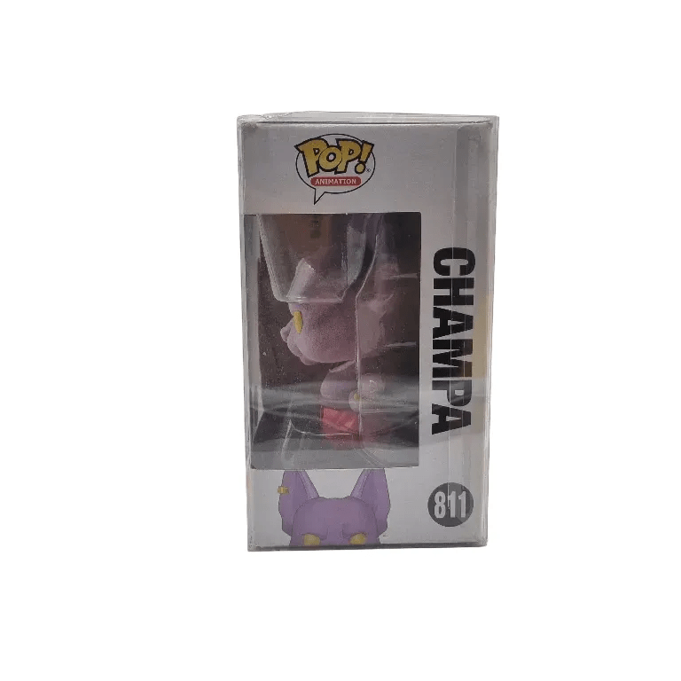 Dragon Ball Z – Champa #811 Flocked Special Edition Funko Pop! Vinyl