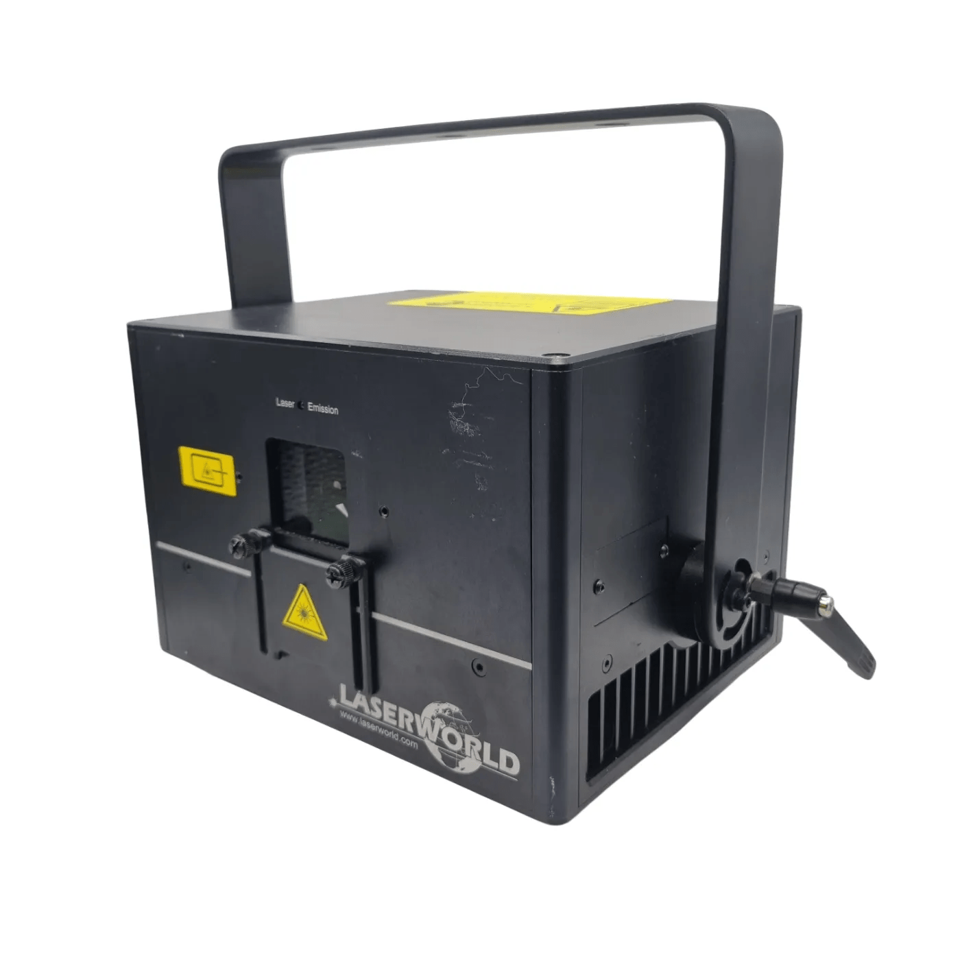 LASERWORLD DS-200RGB MK3 Stage Laser – Needs Service (Sold As Is) – WR 1323575