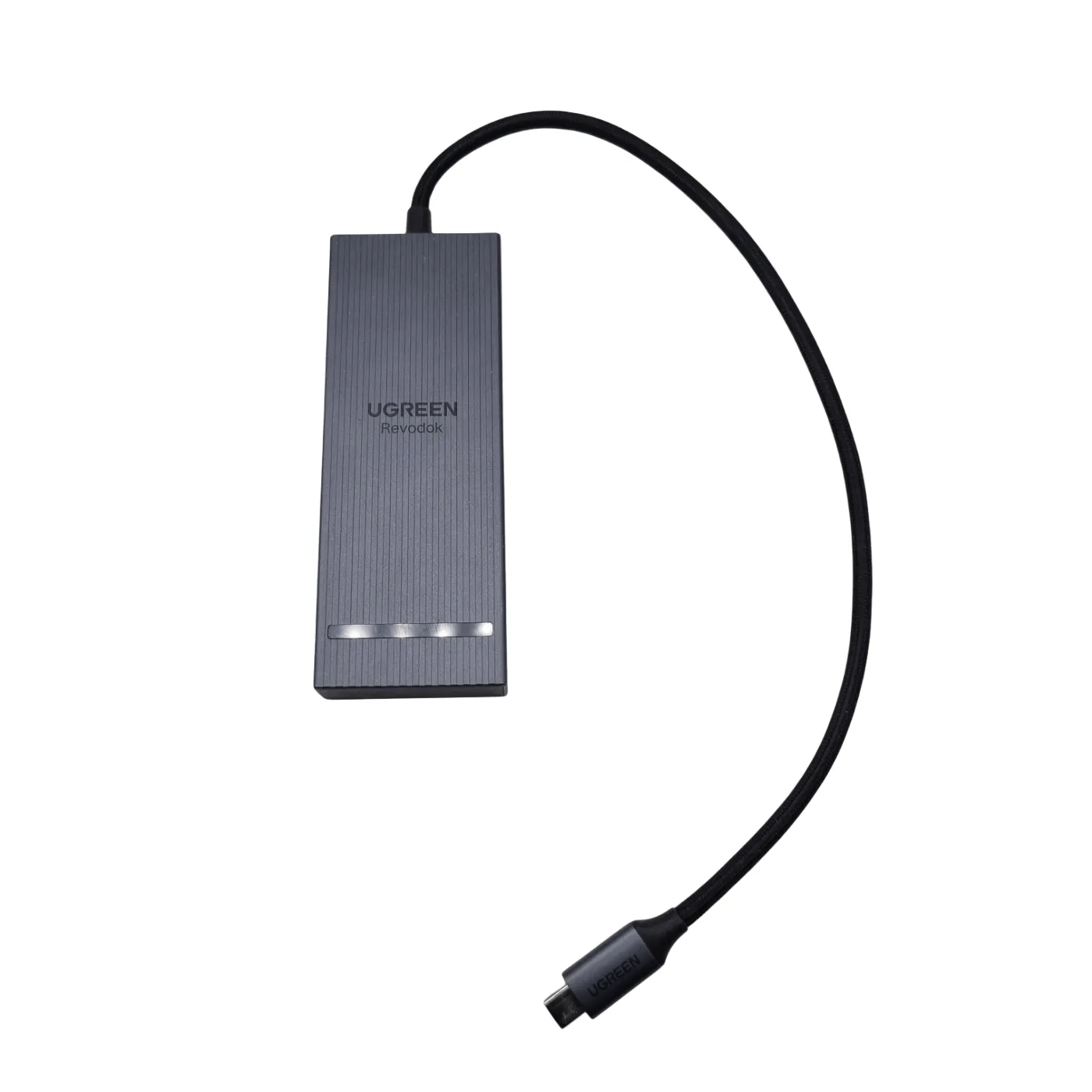 UGREEN USB-C Hub CM880 – Grey    (WR)
