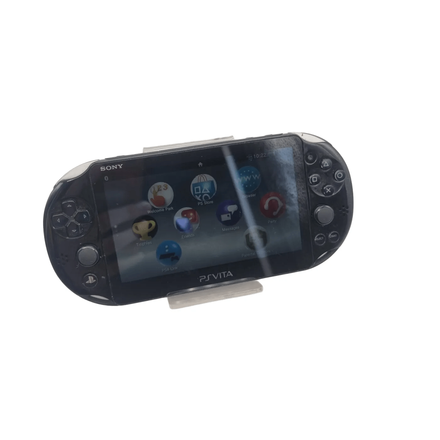 Sony PS Vita – PCH-2002 Handheld Video Game Console + USB