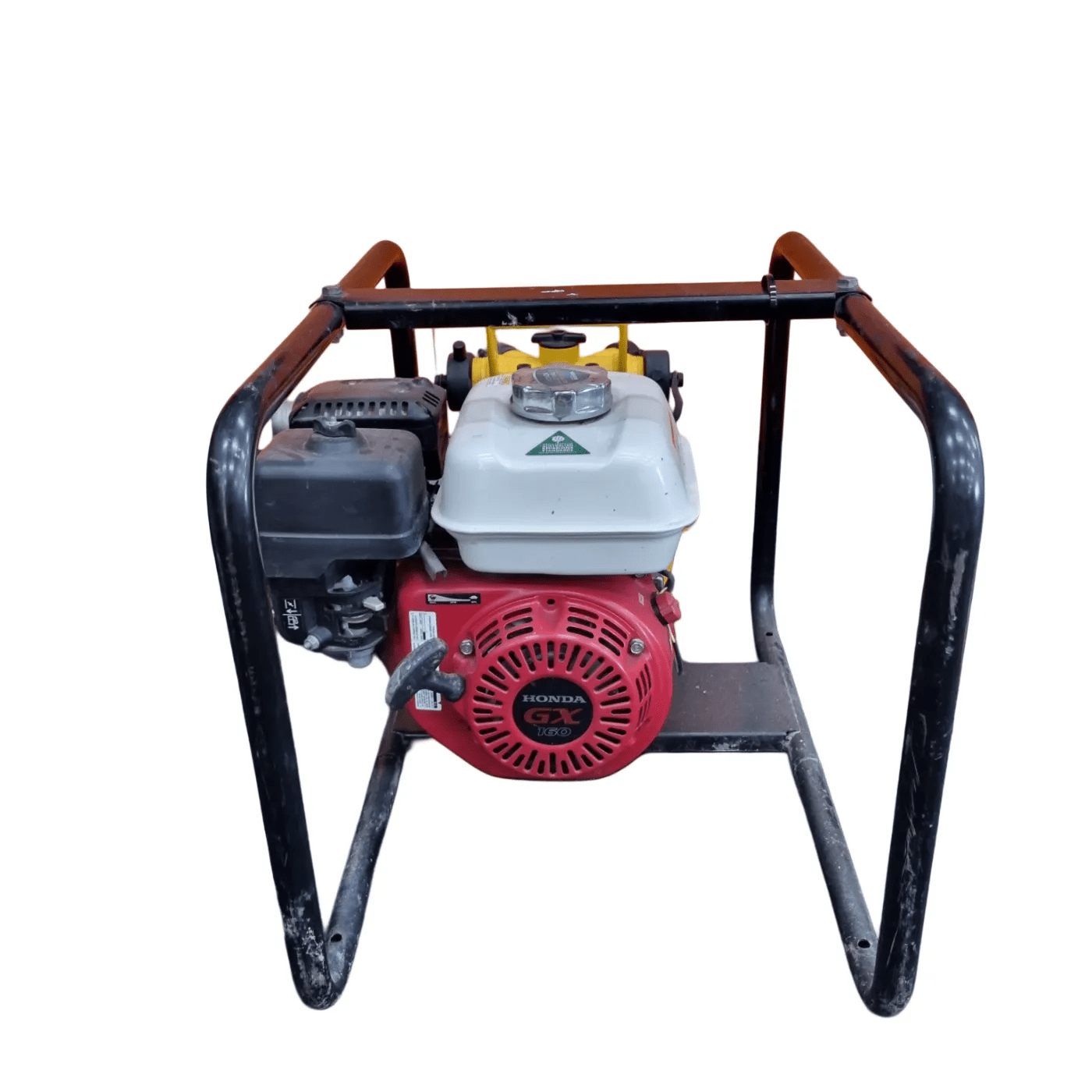 Honda Davey 5155H Single Stage Firefighter Pump (WR 1346450) *PICK UP ONLY*