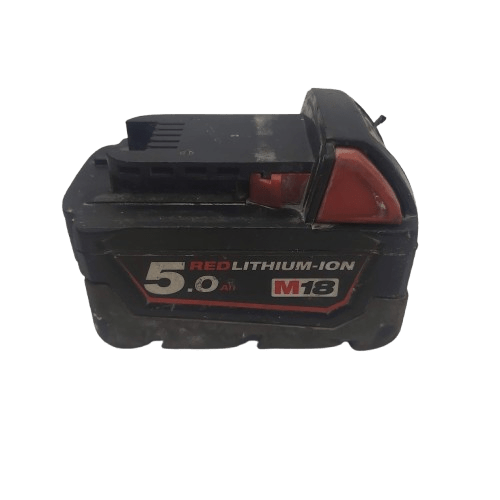 Milwaukee 18V 5.0Ah REDLITHIUM Battery – M18B5