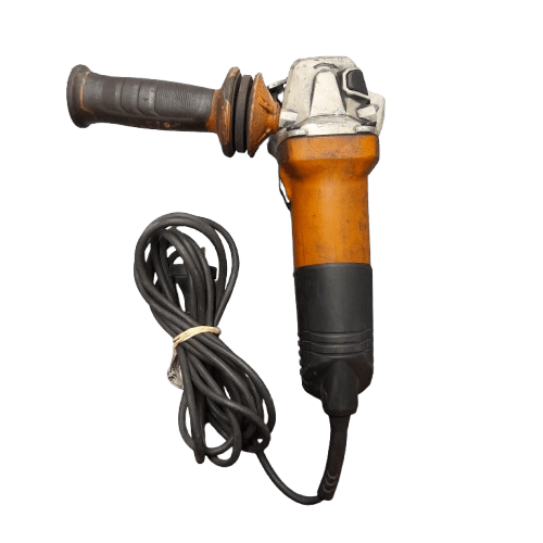 AEG WS9-100 Angle Grinder Corded With Side Handle