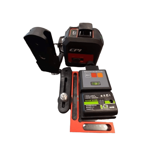 CPI Laser Level CP13TG With Accessories And Case