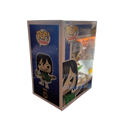 Funko Pop Black Clover Jack 1181 (LE1344468)