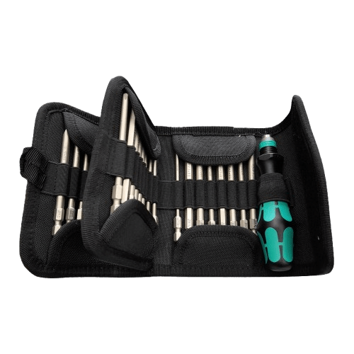 WERA Kraftform Kompakt 62 – 33 Piece – (LN)