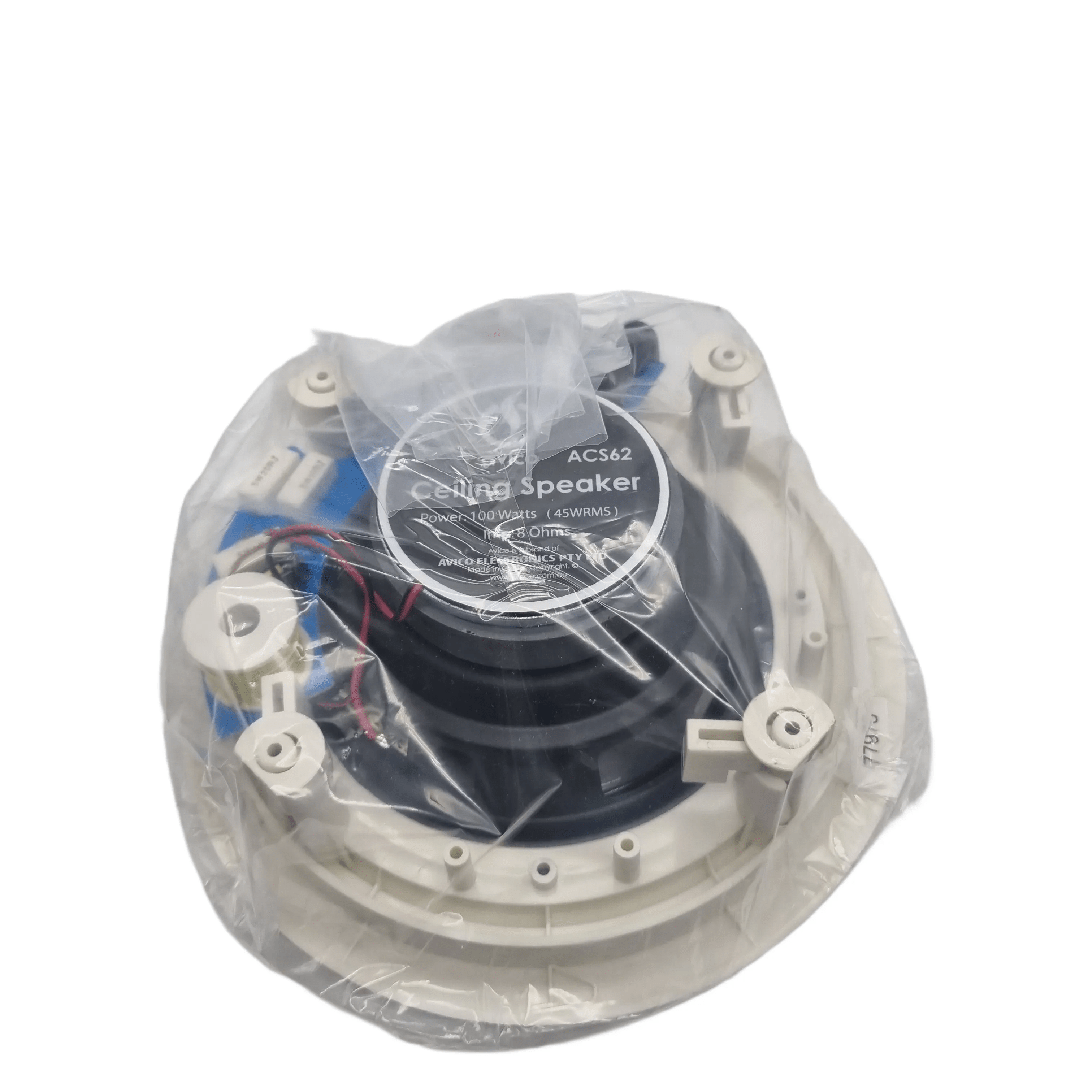 AVICO 6.5 Inch 2 Way Ceiling Speakers (ACS62)