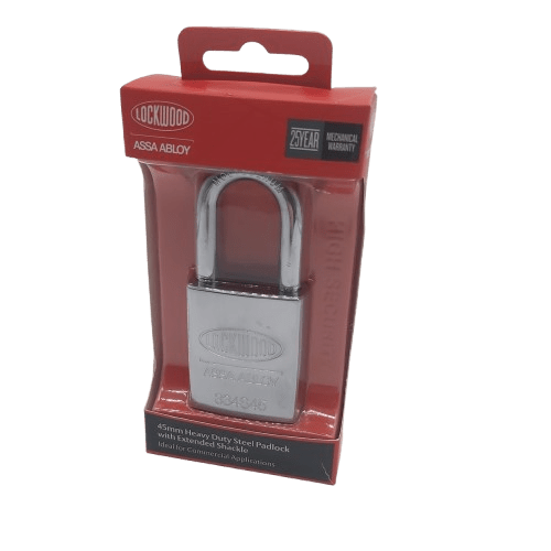 LOCKWOOD PADLOCK  334 Series  (CP)