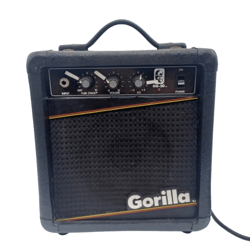 Gorilla R688 Amplifier 30W, Mains Powered, Rust On Screws