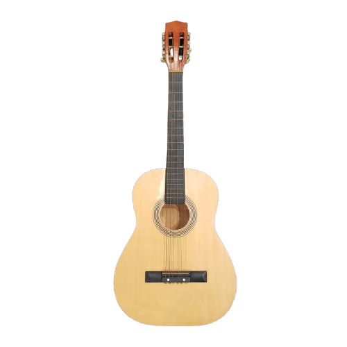Generic Acoustic Guitar  No Case