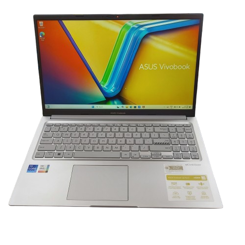 ASUS Vivobook Laptop X1504Z With Charger And Case