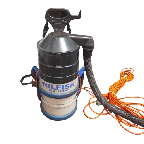 Nilfisk Backpack Vacuum BV 1000 **Pick Up Only**