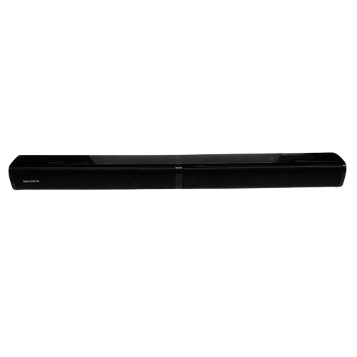 Mevosto D7H 2.2 Channel 2-in-1 Sound Bar with Remote and Power Adapter