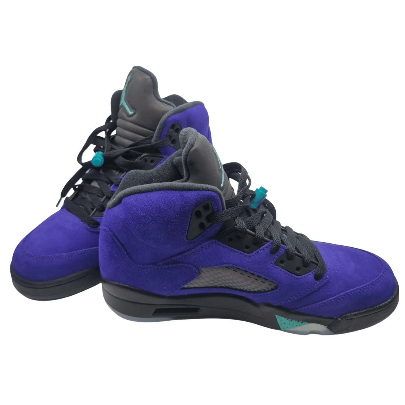 Nike Air Jordan 5 V Retro Alternate Grape Shoes – Size: US 9
