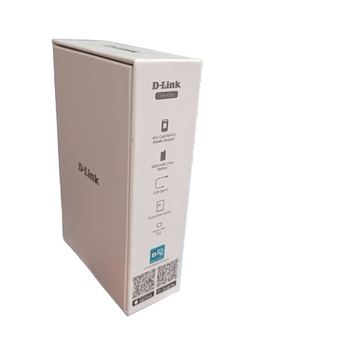 D-Link DWR-933M 4G LTE Cat 6 Wi-Fi 6 Hotspot (lel)
