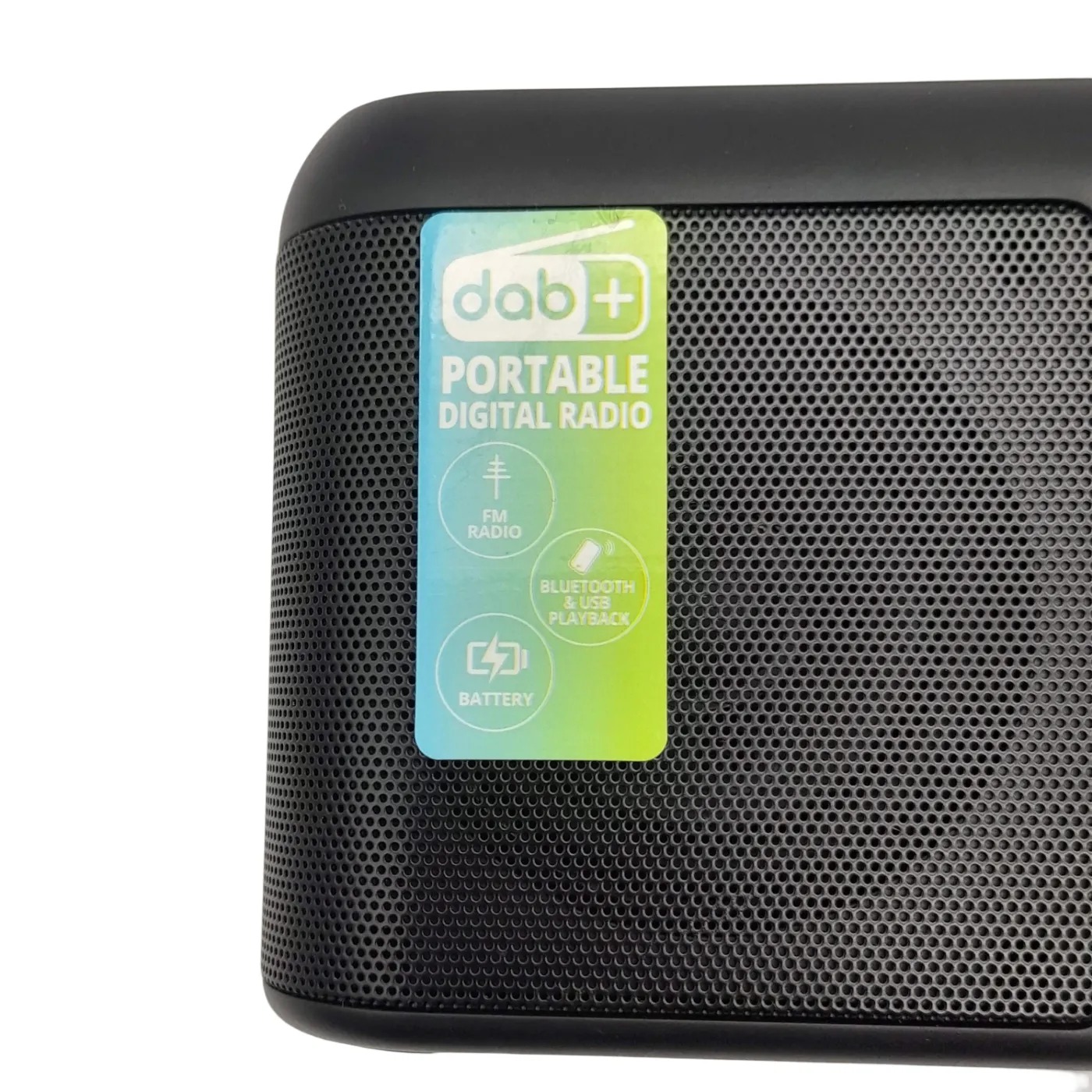 Richter Portable Digital Radio RR20