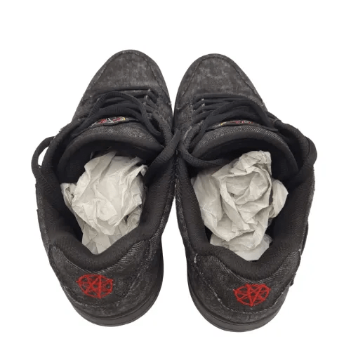 DC Shoes Slayer Manteca Shoes in Box – Size: US 9 Mens