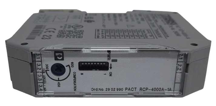 Phoenix Contact 2904923 PACT RCP-D190 Series Rogowski Coil Current Transformer Like New