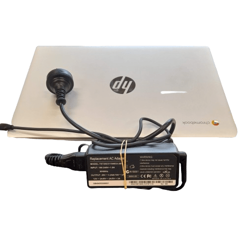 HP Laptop Chromebook 14A-NF0005TU With Charger (MR 1343163)