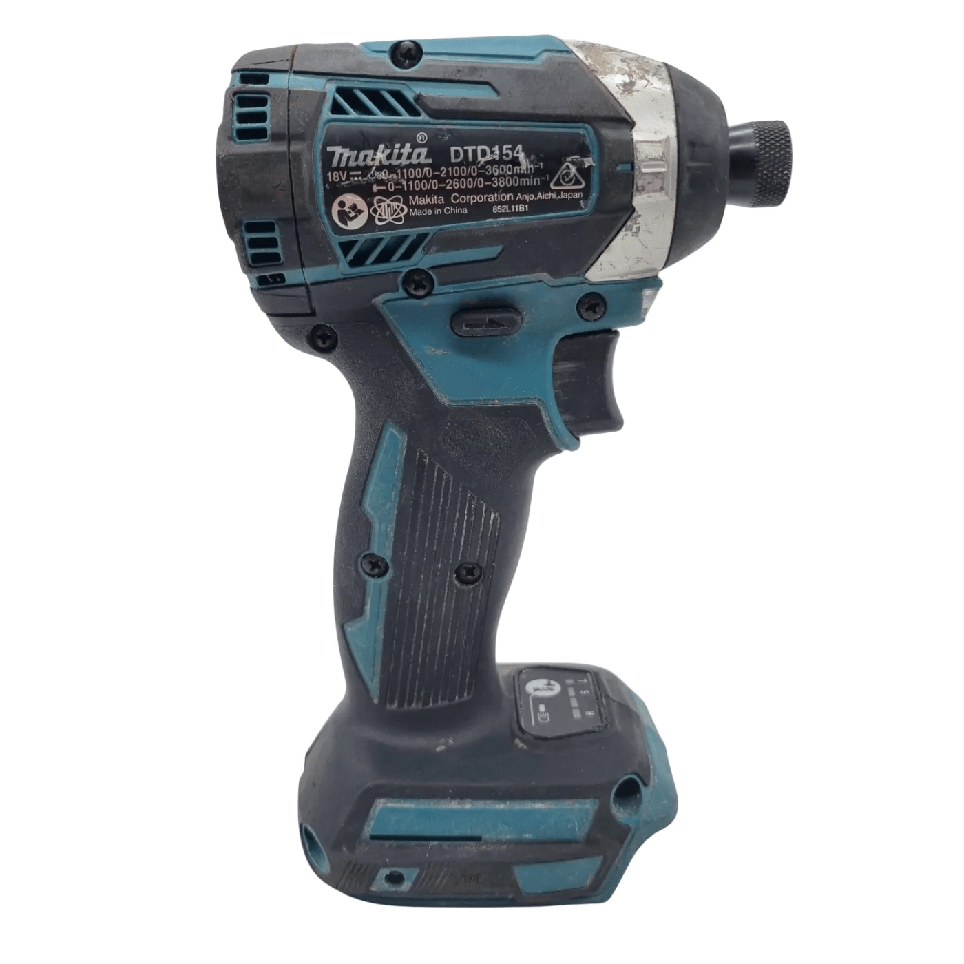 Makita Impact Driver DTD154 Skin Only- WR 1355780