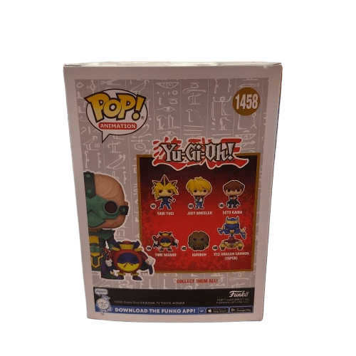 Funko Pop jinzo Woth Time Wizard Number 1458 (CP1344680)