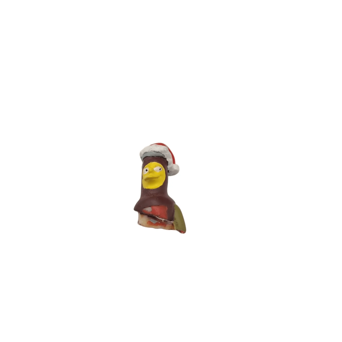Christmas Express Collection The Simpsons: Issue 3098 Packing up for Christmas – Broken