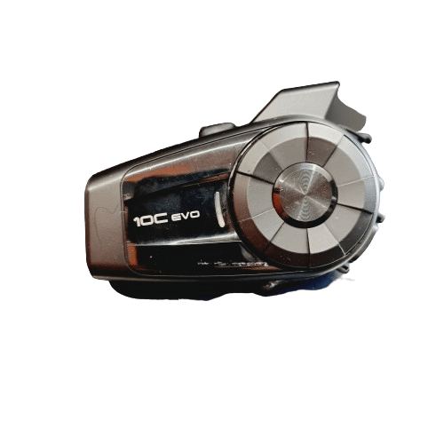 Sena 10C Evo Motorcycle Bluetooth Camera & Communications System