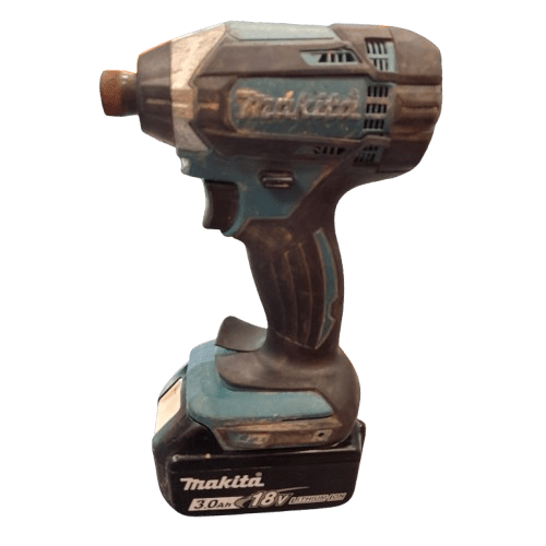 Makita Impact Driver DTD152 With Battery