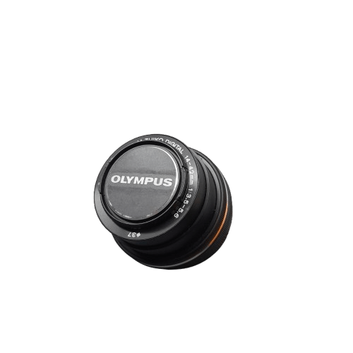 Olympus M.Zuiko Digital ED 14-42mm f/3.5-5.6 EZ Camera Lens